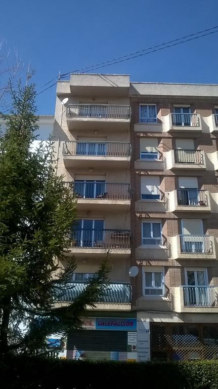 Apartamento Isabel كوينكا المظهر الخارجي الصورة