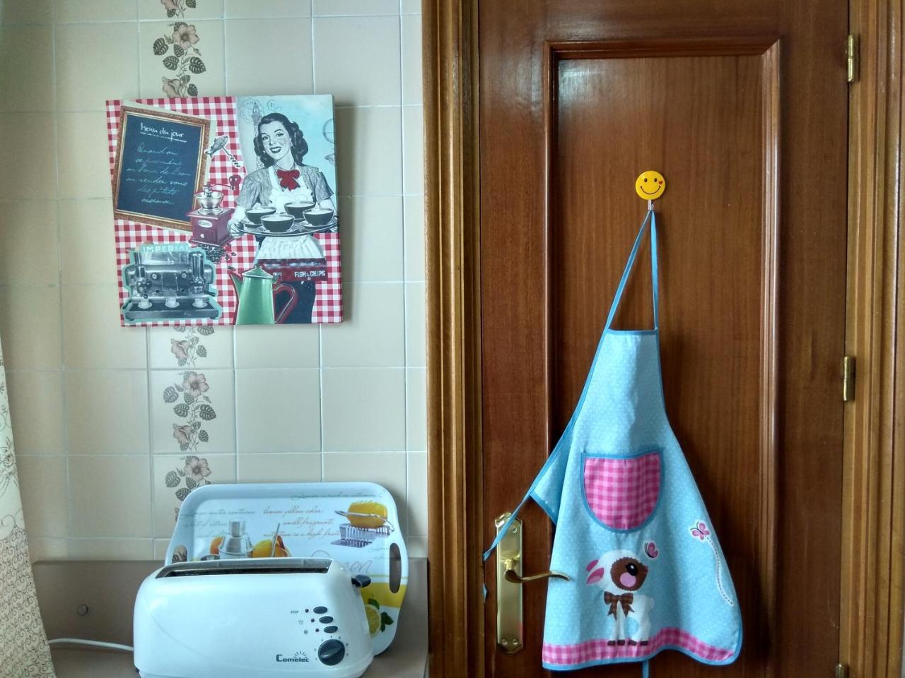 Apartamento Isabel كوينكا المظهر الخارجي الصورة