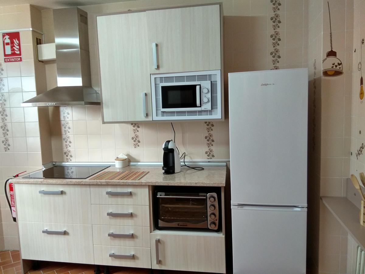 Apartamento Isabel كوينكا المظهر الخارجي الصورة